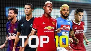 Ảnh bài viết 10 siêu sao sút xa đỉnh nhất hiện nay