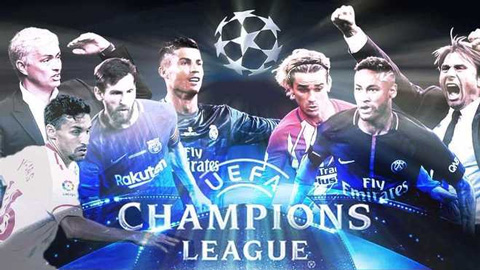Bốc thăm Champions League: Liverpool, Man Utd 'dễ thở'; Barca tái ngộ Juventus