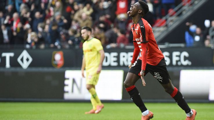 Dembele đến Barca, CLB Ligue 1 "trúng quả đậm"