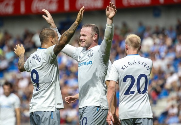 Ảnh bài viết Gareth Southgate: Tôi vẫn chờ Rooney nghĩ lại