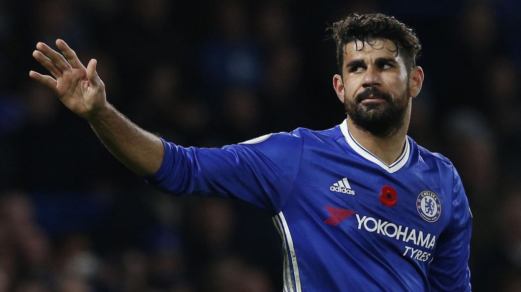 Ảnh bài viết Koeman chào mời Costa đến Everton