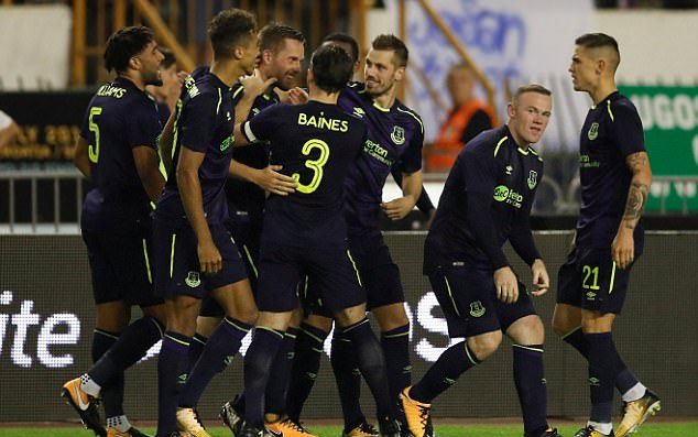 Ảnh bài viết 'Kỷ lục gia' Sigurdsson lập siêu phẩm, NHM Everton sướng tột đỉnh