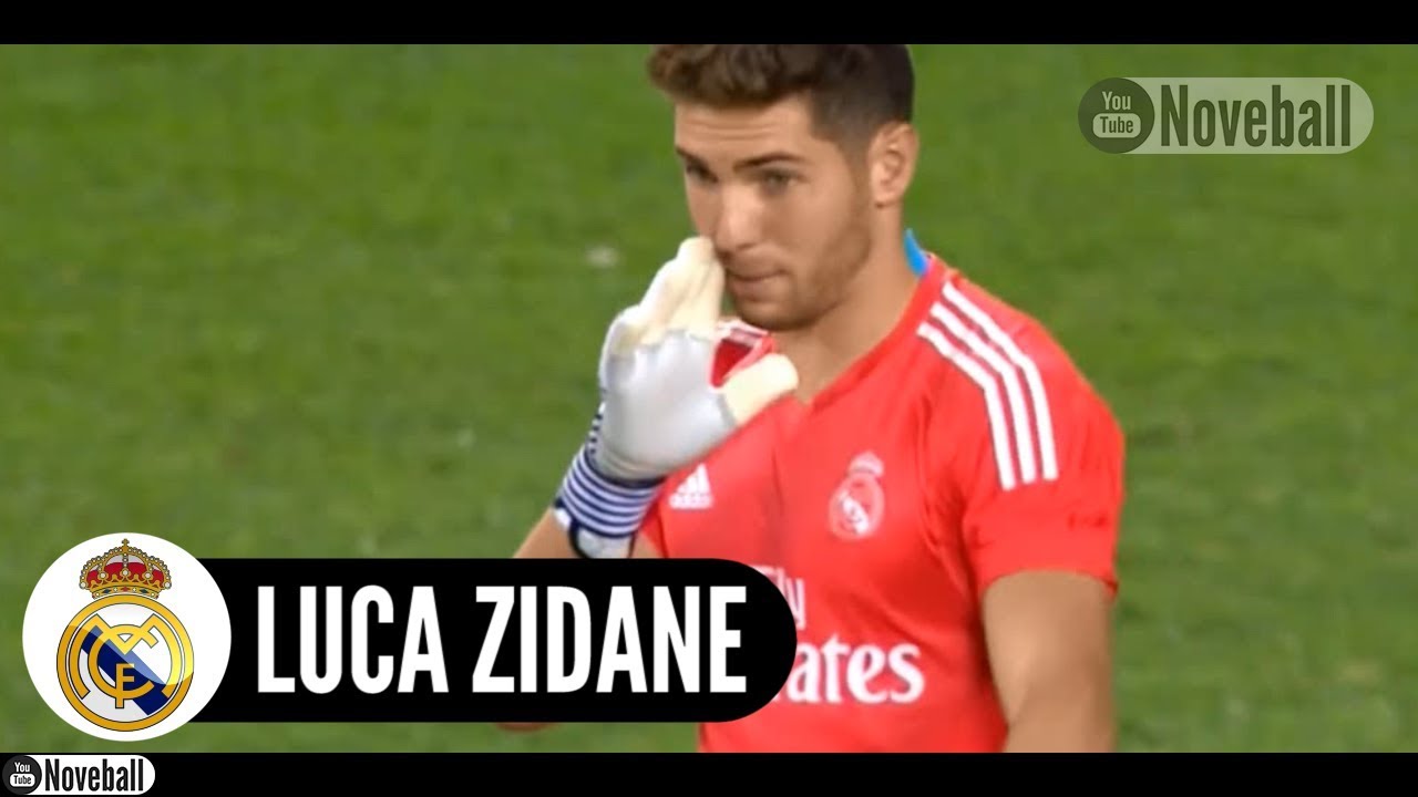Luca Zidane thể hiện ra sao vs Fiorentina?
