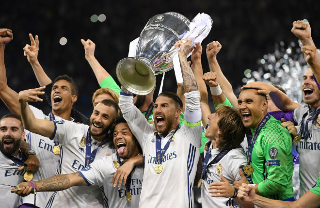 Những điều đáng chờ đợi ở Champions League 2017/18