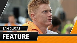  Sam Clucas, linh hồn mới trên hàng công của Swansea
