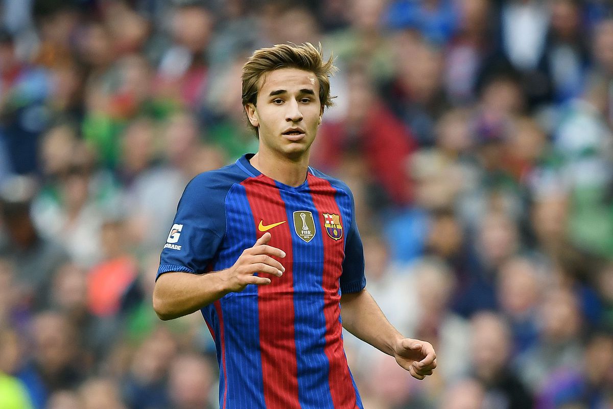 Sergi Samper: Sao trẻ thất sủng tại Barca
