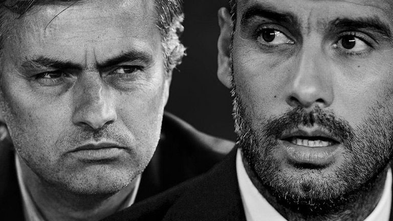 Ảnh bài viết So sánh đội hình đắt nhất sự nghiệp Mourinho và Pep Guardiola