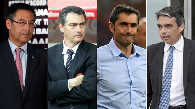 Ảnh bài viết Tại Barca, ai là người nắm quyền trong công tác mua sắm?