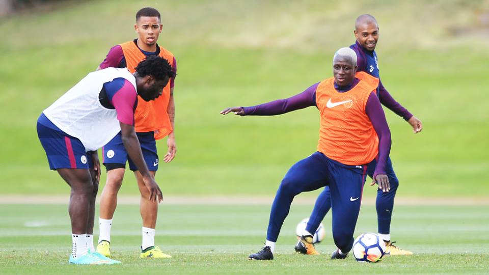 Ảnh bài viết Tân binh 'triệu đô' tập sung sức, sẵn sàng ra mắt Man City