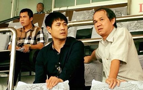 Ảnh bài viết Tiếp bước Hữu Thắng, 'Bầu' Đức cũng xin từ chức