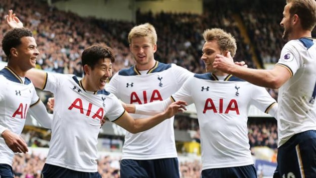 Tottenham và con đường thoát cảnh "khôn nhà dại chợ"
