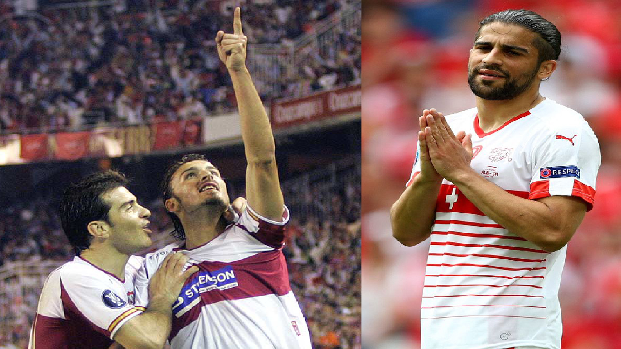 Vào ngày này |25.8| Mất mát đau đớn của Sevilla và hậu vệ trái hay nhất Thụy Sỹ