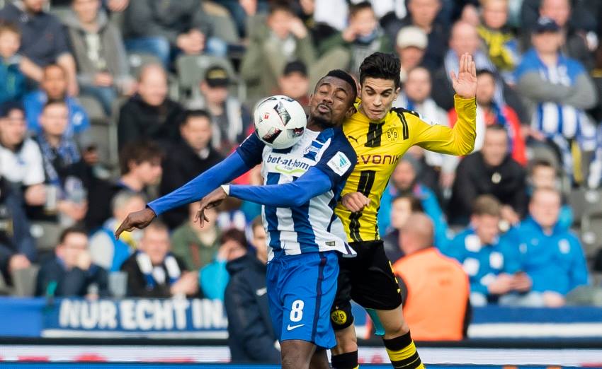 Ảnh bài viết Vòng 2 Bundesliga: Bayern, Dortmund gặp khó