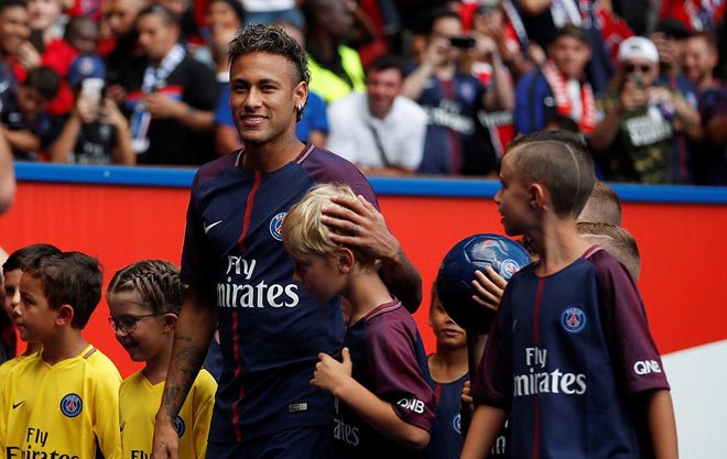 Vòng 4 Ligue 1: Thử thách cho 'đại gia'