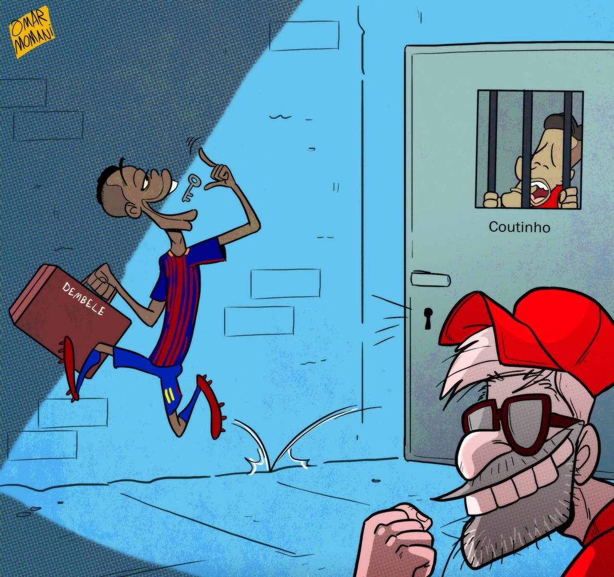 Ảnh bài viết Barcelona và TRÒ BẨN chuyển nhượng: Tiết lộ từ "người cũ"