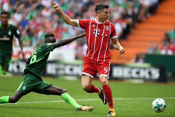 Bremen 0-2 Bayern: Công nghệ video để làm gì?