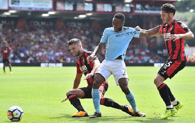 Ảnh bài viết Chấm điểm Man City: "Gà son" Sterling lại lên tiếng
