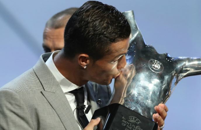 Ảnh bài viết Cristiano Ronaldo chọn ra 10 QBV tương lai: Rashford sánh ngang Neymar, Hazard