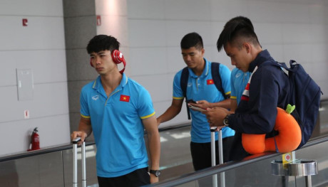 Ảnh bài viết Điểm tin bóng đá Việt Nam sáng 26/08: U22 Việt Nam trầy trật mua vé về nước