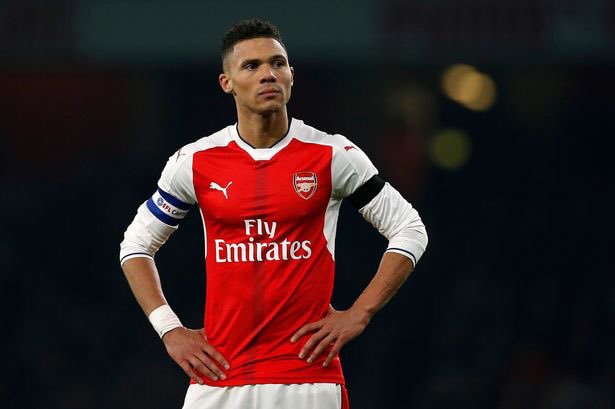 Ảnh bài viết Hạ giá hết cỡ, Arsenal thanh lý thành công Gibbs