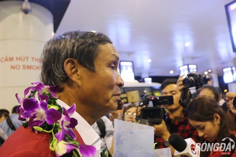 Ảnh bài viết HLV Mai Đức Chung phủ nhận chuyện tuyển nữ bị phân biệt đối xử