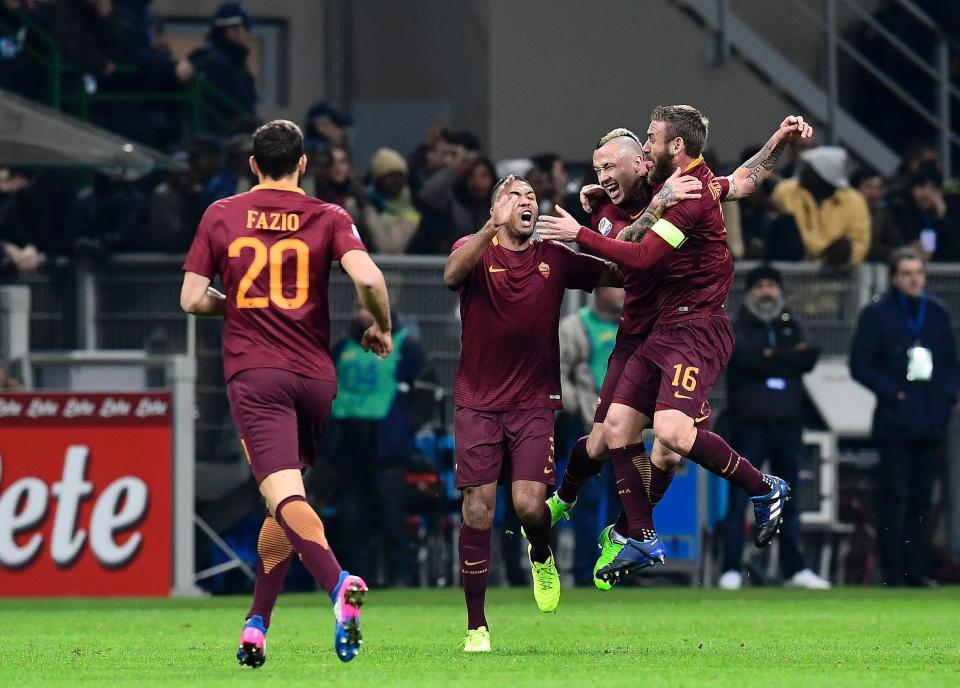 Ảnh bài viết Những thống kê giúp người Roma có niềm tin vào chiến thắng