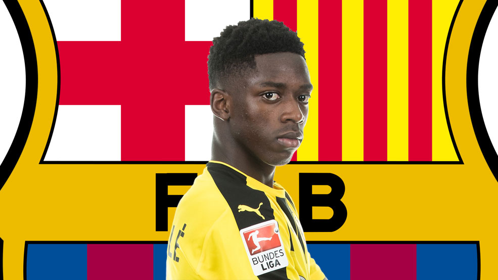 Ảnh bài viết Ousmane Dembele ở đâu trong Top 10 bản HĐ đắt giá nhất lịch sử Barcelona?