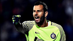 Samir Handanovic, người hùng không ngai trong khung gỗ của Inter