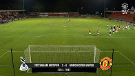Toàn trận: Manchester United U23 VS Tottenham Hotspur U23 
