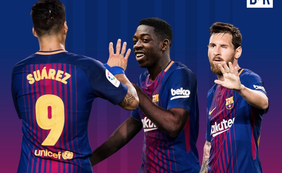 Ảnh bài viết Vì sao Dembele xứng đáng với giá 105 triệu euro?