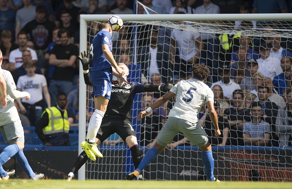 Ảnh bài viết 5 điểm nhấn Chelsea 2-0 Everton: Morata đập tan chỉ trích