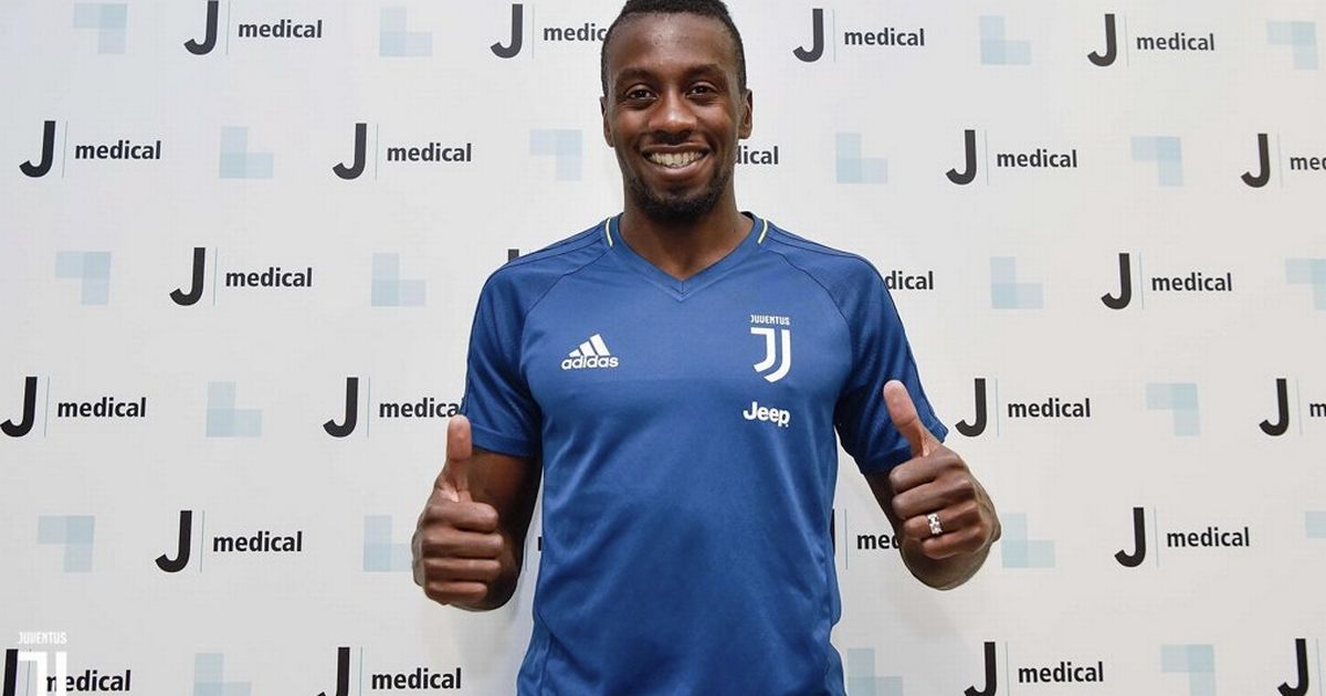 Blaise Matuidi thể hiện ra sao trước Genoa?