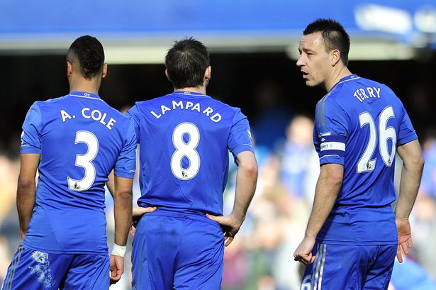 Ảnh bài viết Chelsea: "Trục Anh quốc" 2.0 của Conte