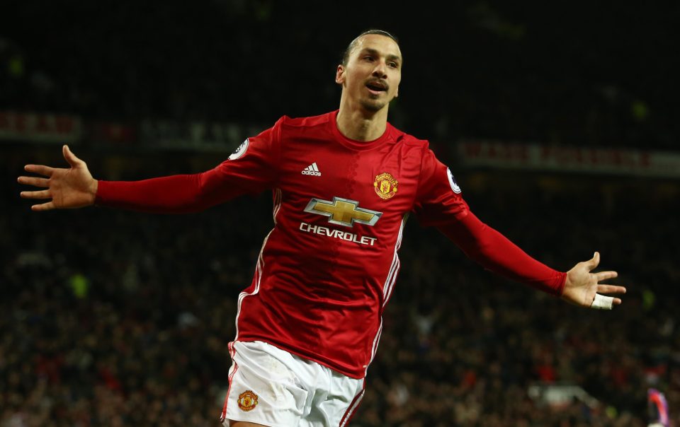 Mourinho: "Có Ibra, Man Utd sẽ không mua sắm trong mùa Đông"
