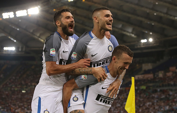 Ảnh bài viết Cột dọc từ chối 3 bàn thắng, Roma ôm hận trước Inter tại thánh địa Olimpico