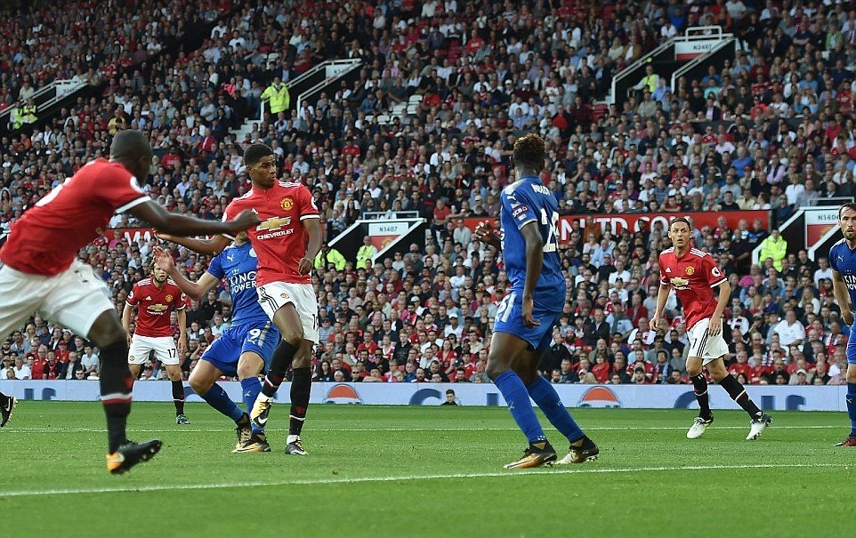 Ảnh bài viết Cùng giành 9 điểm, nhưng Man Utd đã khác hẳn mùa trước