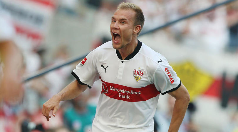 Cựu sao Bayern ghi bàn lần đầu tiên sau... 8 năm
