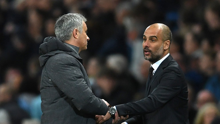 Ảnh bài viết Góc nhìn: Mourinho đơn giản bao nhiêu, Pep phức tạp bấy nhiêu!