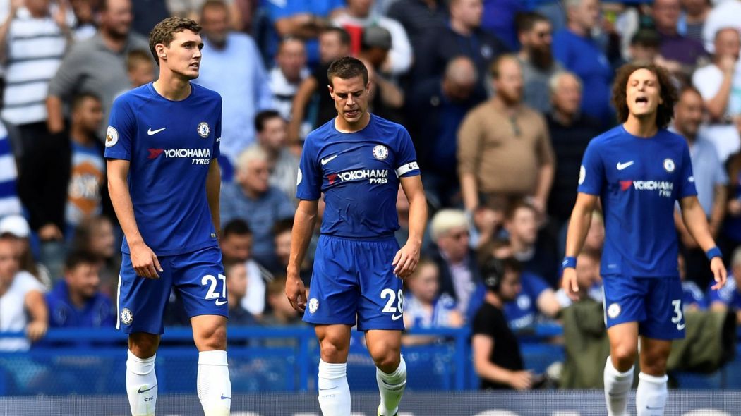 Ảnh bài viết Góc nhìn ngược Chelsea vs Everton: Bất lợi vì danh xưng...nhà vô địch