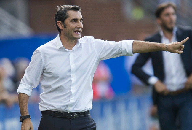 Ảnh bài viết HLV Barcelona đòi nổ thêm "bom tấn" sau Ousmane Dembele