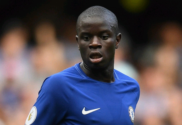 Ảnh bài viết Kante: Không Matic, Chelsea vẫn sống tốt