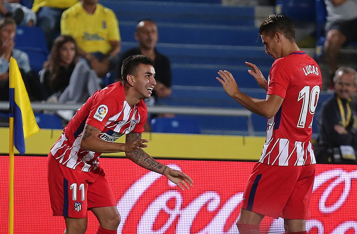 Ảnh bài viết Không phụ thuộc Griezmann, Atletico thắng nhờ dàn cầu thủ đồng đều