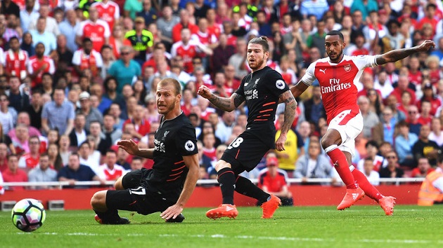 Ảnh bài viết Liverpool vs Arsenal: Bạn chọn kèo nào?
