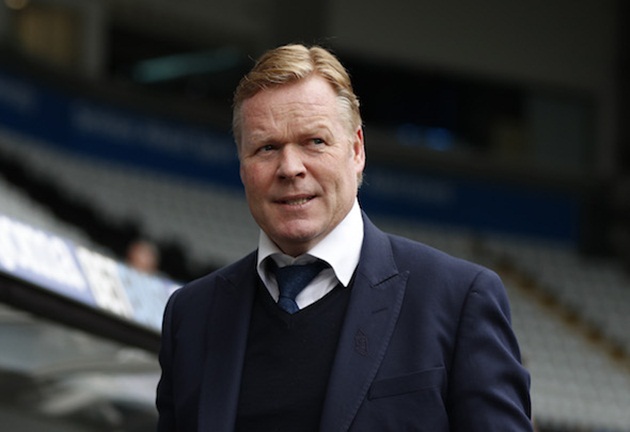 Mua sắm ồ ạt, Everton vẫn lộ rõ điểm yếu trước Chelsea
