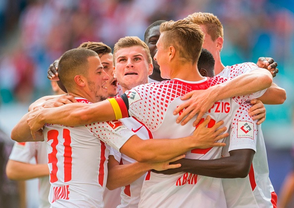 Ảnh bài viết RB Leipzig 4-1 Freiburg: Giải tỏa tâm lý, sẵn sàng làm loạn Bundesliga