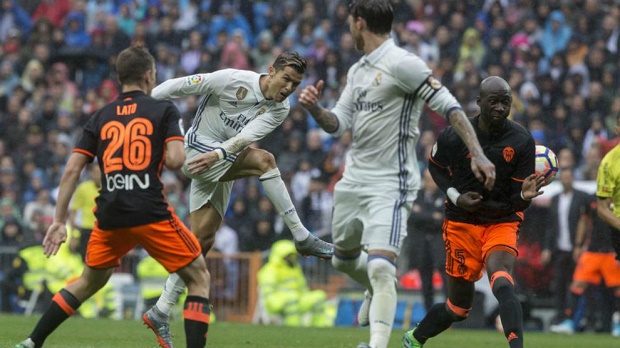 Ảnh bài viết Real Madrid cẩn trọng, giành điểm trước Valencia không hề đơn giản