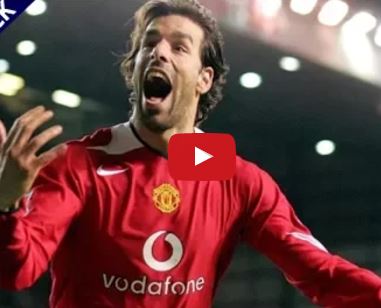 Ảnh bài viết Ruud van Nistelrooy đâu có thiếu siêu phẩm?