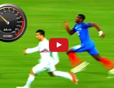 Ảnh bài viết Top 15 màn bứt tốc 'thần thánh' nhất