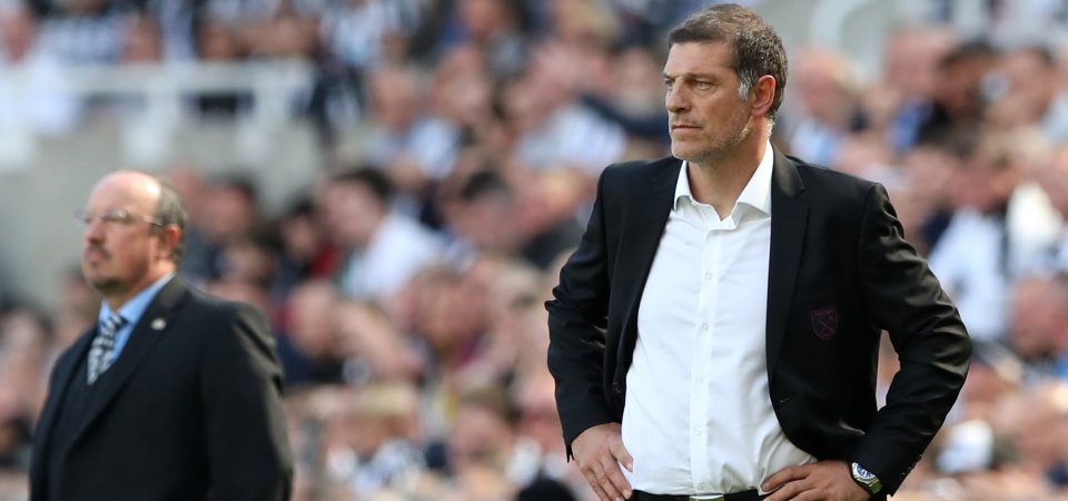 Ảnh bài viết West Ham rơi tự do, CĐV đồng loạt yêu cầu Bilic từ chức