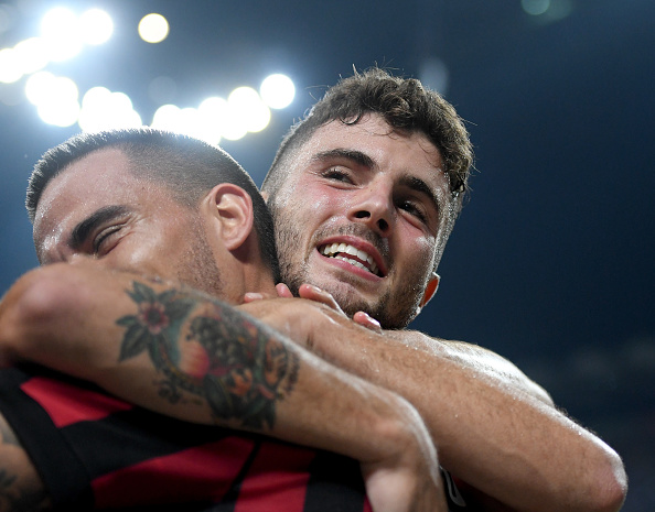 AC Milan 2-1 Cagliari: Lại là Cutrone!